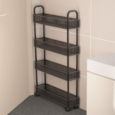 门后浴室收纳架超窄储物柜