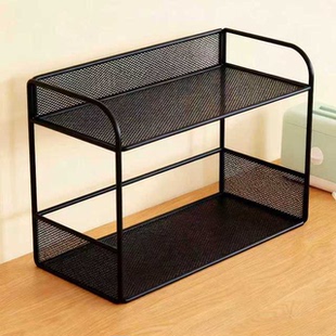 桌面杯架水杯置物架多层杯子收纳架子空间利用神器桌上书本储物架