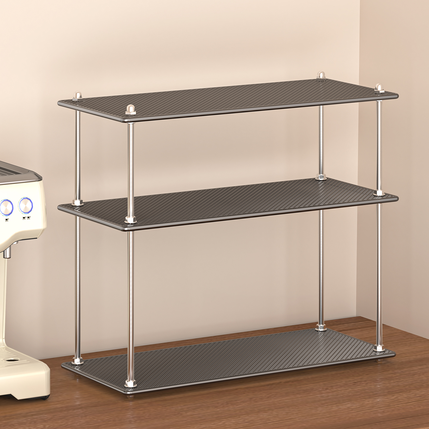 桌面高级感收纳置物架