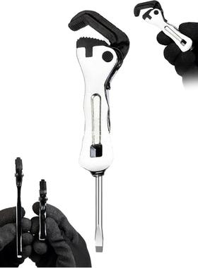 跨境亚马逊创意新 微型短柄扳手Micro Stubby Wrench五金工具