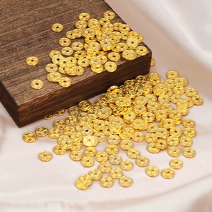 合金小钱币实心精致迷你小摆件办公室开业乔迁礼品桌面家居装饰品