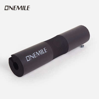 一英里健身杠铃举重垫护肩垫深蹲护颈训练颈椎臀推臀桥加厚保护垫