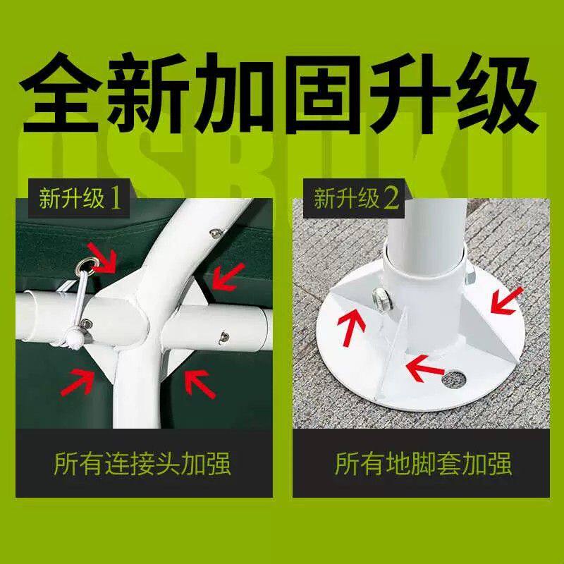 户外车棚停车棚家用汽车帐篷遮阳蓬雨棚雪移动车库电动自行车棚子