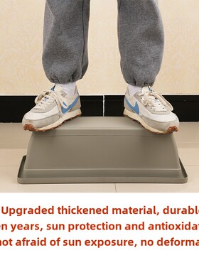 花盆塑料矩形种植箱槽多肉Pothos草莓盆景悬挂蔬菜种植神器家庭阳