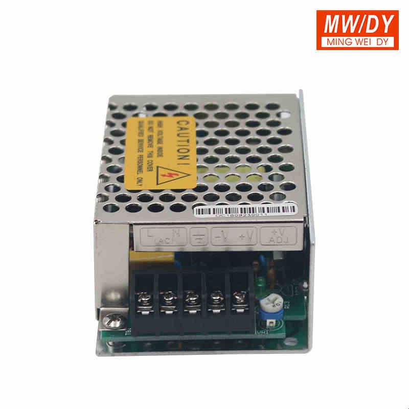 12V2A小型25W开关电源 MS直流电源 24V1A足功率变压器稳压电源图片