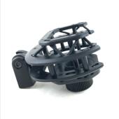 麦克风防震架莱维特240 249pro系列通用话筒桌面悬臂支架夹加厚