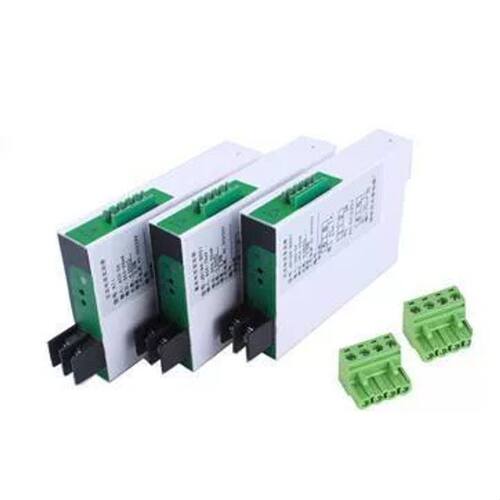 JD194-BS41/JD194-BS4I/JD194-BS4U高精度交流电流变送器电压1A5A