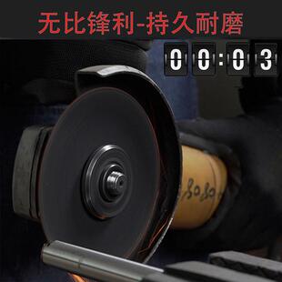 切割片云石机砂轮片115*1.0*22.2mm切割机专用不锈钢金属超薄沙轮