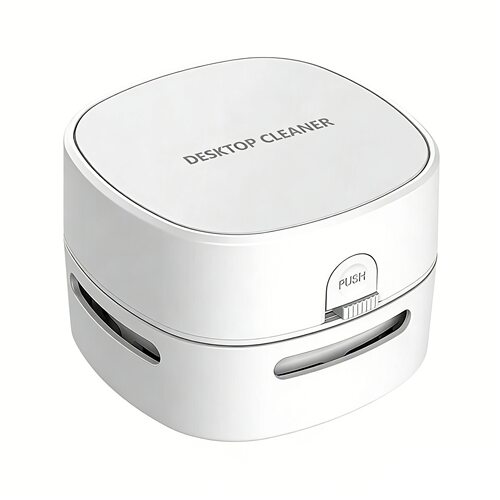 迷你桌面吸尘器强力小型家用吸尘器清理神器学生便携充电自动手持