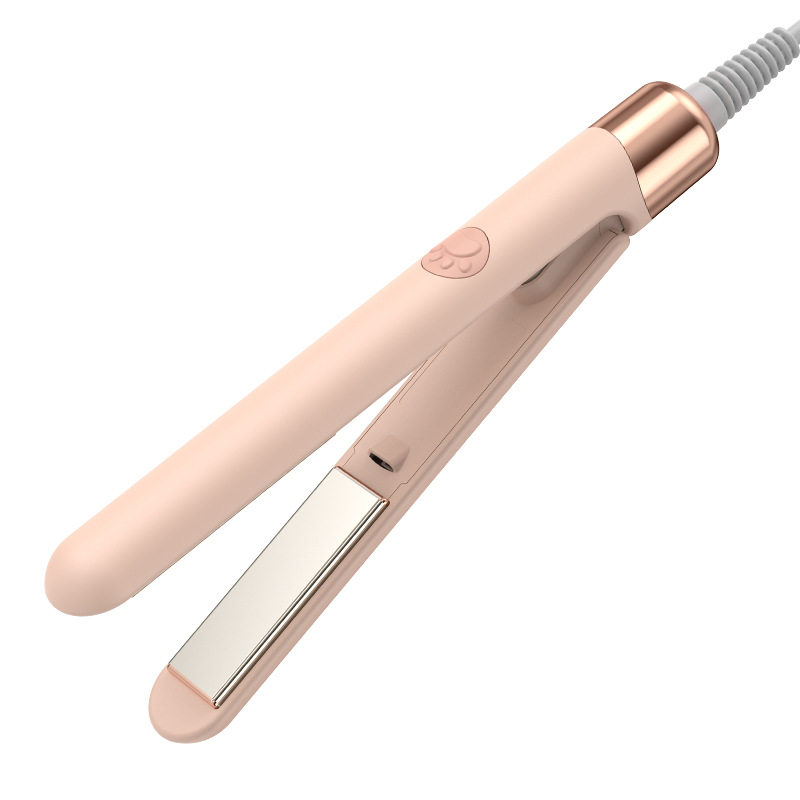 志高3C卷发棒夹板直卷两用小型刘海拉直板夹卷发女居家家用卷发器