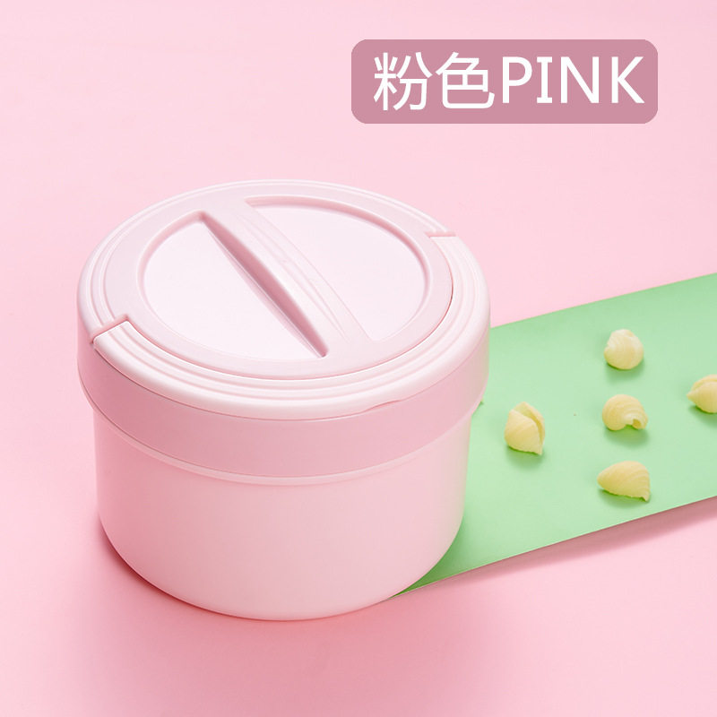 迷你304不锈钢韩式保温提锅便携上班族饭盒微波炉加热分格便当盒