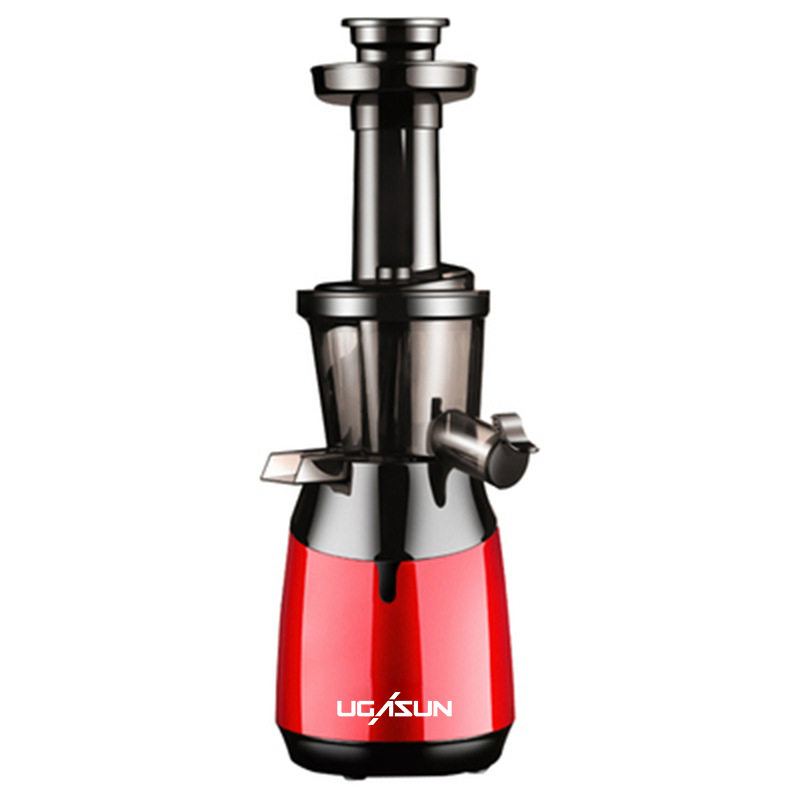 榨汁机家用多功能炸水果机慢速全自动小型果蔬果肉渣汁分离原汁机