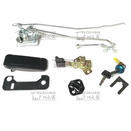 小松PC200-7 三一SY55/65/75C/135/215/235/365门锁总成拉手锁块