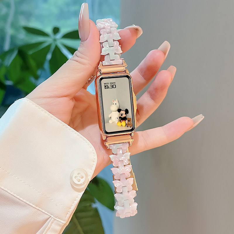 vivo女士智能手环9pro心率压力睡眠watch9多功能健康运动计步手表