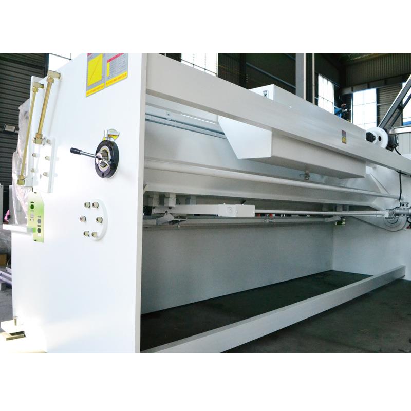 电动数控剪板机多功能小型液压薄厚铝不锈钢板剪裁设备金属裁板机