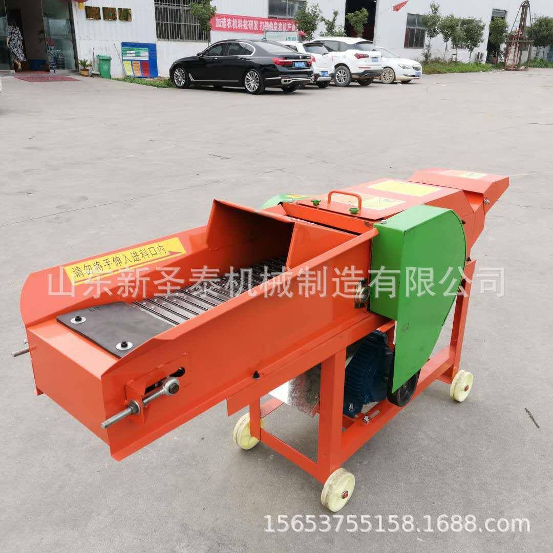 青玉米秸杆揉丝粉碎机干湿秸杆揉丝机价格