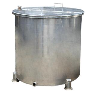 货源供应不锈钢立式储存罐多规格存储设备支持各种尺寸制作大容量