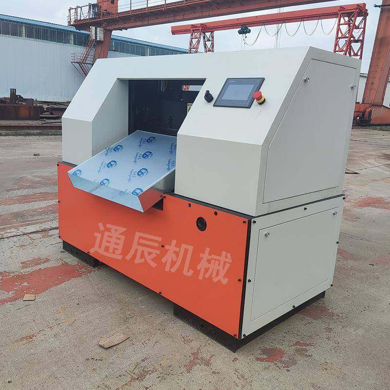 玻璃纤维乱丝剪切机化纤维顺丝数控切断机经济实用质量超群