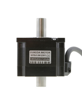 OK57DL45-204K-Q25H13 NEMA23 Hollow shaft stepping motor 57mm