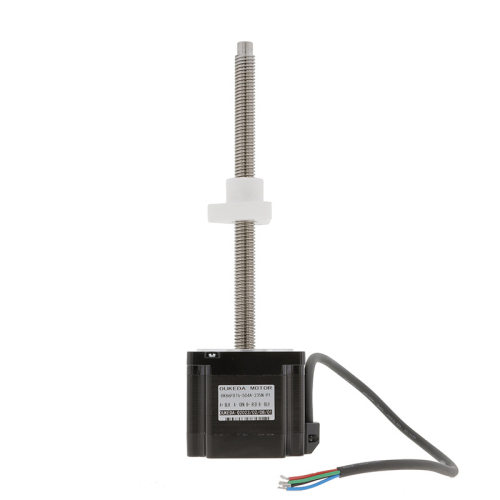 OK86FD76-504A-235-P1 Lead 5.08 NEMA34 Screw motor 86mm