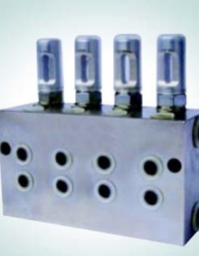 厂家供应VSKH6-KR,VSKH8-KR,VSKH2-KR,VSKH4-KR双线分配阀