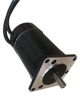 57BLS系列无刷直流电动机 70W 0.22NM 3000转 24V 57无刷直流电机