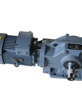 供应R/K/S/F四大系列减速机硬齿面立卧式齿轮减速电机K47减速电机