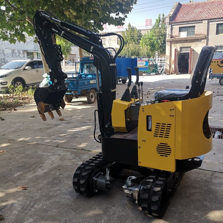 九州供应小型挖掘机农用果园挖沟建渠用小挖机,搬运/仓储/物流设备,立体仓库设备,淘宝优惠券,粉丝福利购,淘宝优惠卷