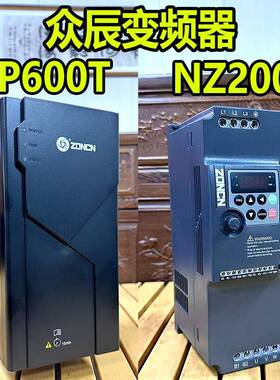 SP600T变频器众辰一体7R5/15/22/37KY-4螺杆空压机专用NZ200T千瓦