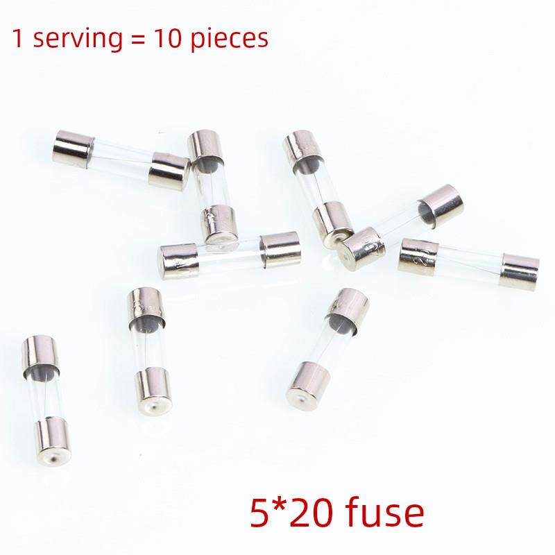 Mf 470k手表玻璃保险丝管5×20Mm0.5A 1A 2A 3A 4A 5A 6A10A保险