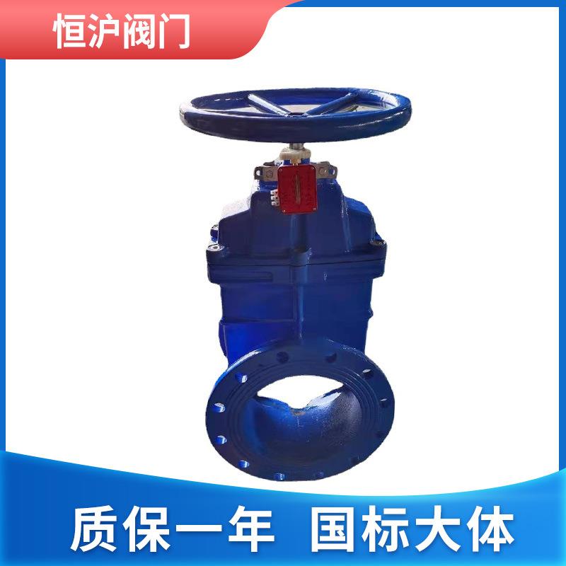 信号阀门地下信号闸阀SZ45X-16QDN100DN150长杆闸阀按需供应