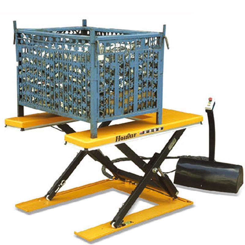 HU1000举升U型固定式电动升降平台低放型液压平台开口电动升降机,五金/工具,升降台,淘宝优惠券,粉丝福利购,淘宝优惠卷