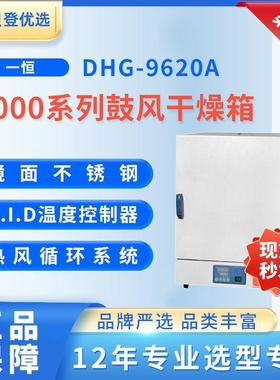 YIHENG9000系列鼓风干燥箱DHG-9620A