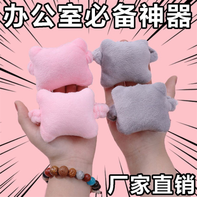 护手腕鼠标垫小枕头垫防磨手垫