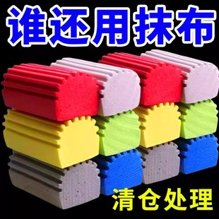 清洁海绵厨房不粘油清洁块洗手台吸水清洁吸海绵擦海绵海绵擦鞋垫