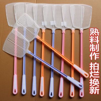 苍蝇拍打不烂苍蝇拍家用伸缩加厚