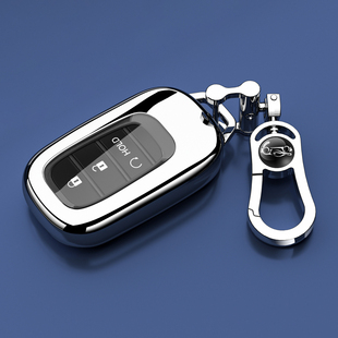 适用于新款本田汽车钥匙套2026思域CRV皓影雅阁型格HRV冠道URV等