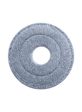 太太乐旋转拖把桶 圆桶 替换布原装拖布 圆形 圆布直径是23厘米