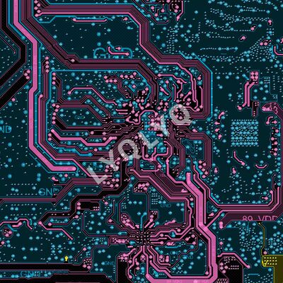 PCB设计Layout抄板代画布线原理图绘制方案选型打样外包电子硬件F