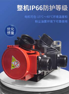 北京凯恩帝KND总线伺服电机HD110ST-M04030LM1B MG130ST-AM04030M