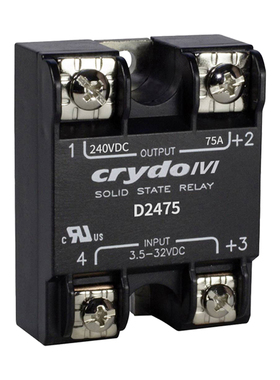 快达款固态继电器D2425 25A D2425-B D2425T D2440 D2450 A2410-B