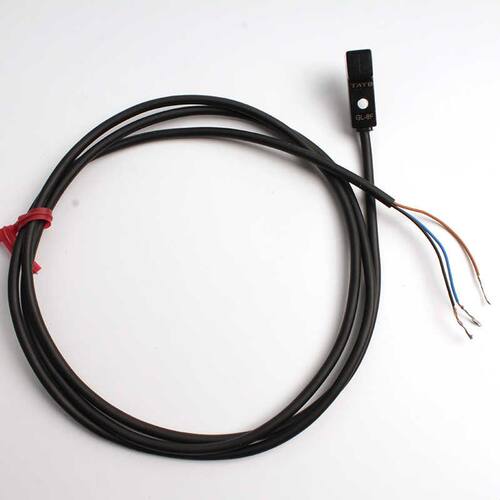 台邦微型接近开关限位传感器感应开关GL-8F正面检测NPN常开24V