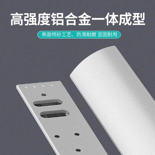 280KG单门双门磁力锁LC支架电磁锁圆弧支架带护罩包边L型双联支架