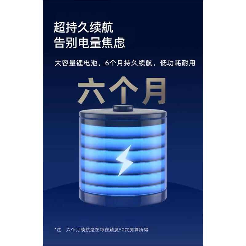 2.4G无线明装门碰红外感应开关调光模块12V24V衣橱柜LED手扫开关图片