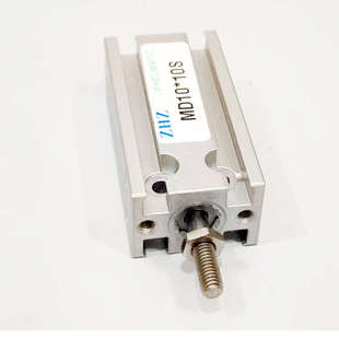 小型气动自由安装气缸MD25X5X10X15X20X25X30X35X40X45X50X60X70S