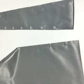 扣式 结束带电缆保护套WCTWPC捆绑带75米多色可选