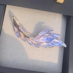 原创设计《恋与深空》祁煜大鱼海棠胸针 动漫周边二次元cos生日