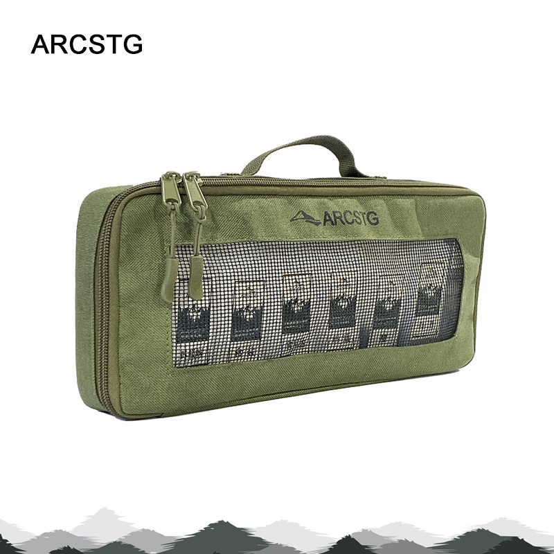 ARCSTG调料瓶套装户外便携