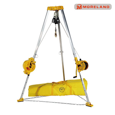 美国MSE消防救援三脚架美国迈斯防坠三脚架