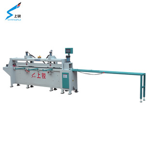 梳齿机木工打齿半自动接木机接长机梳齿榫对接机半自动梳齿打齿机